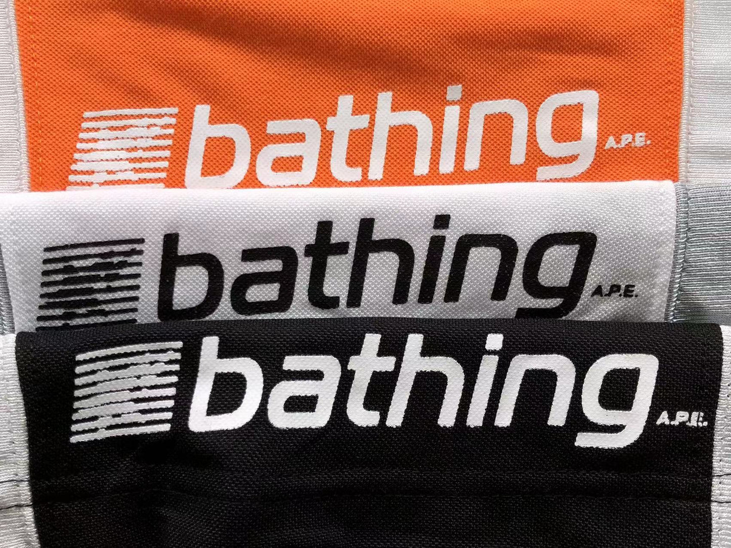 Bape Polo & Shorts