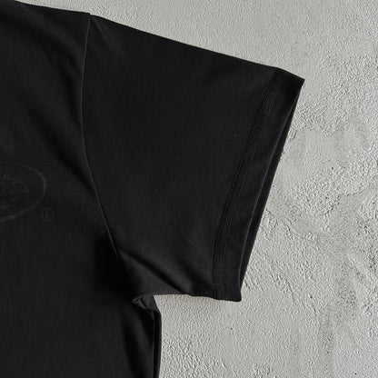 Corteiz Tshirt Round Labeled