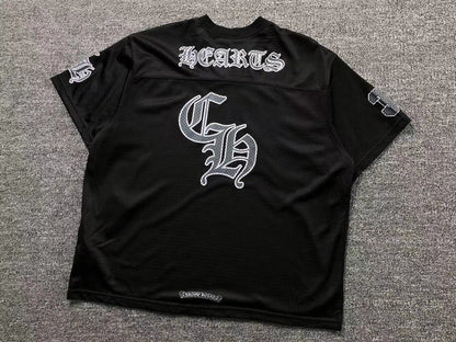 Chrome Hearts Short Set