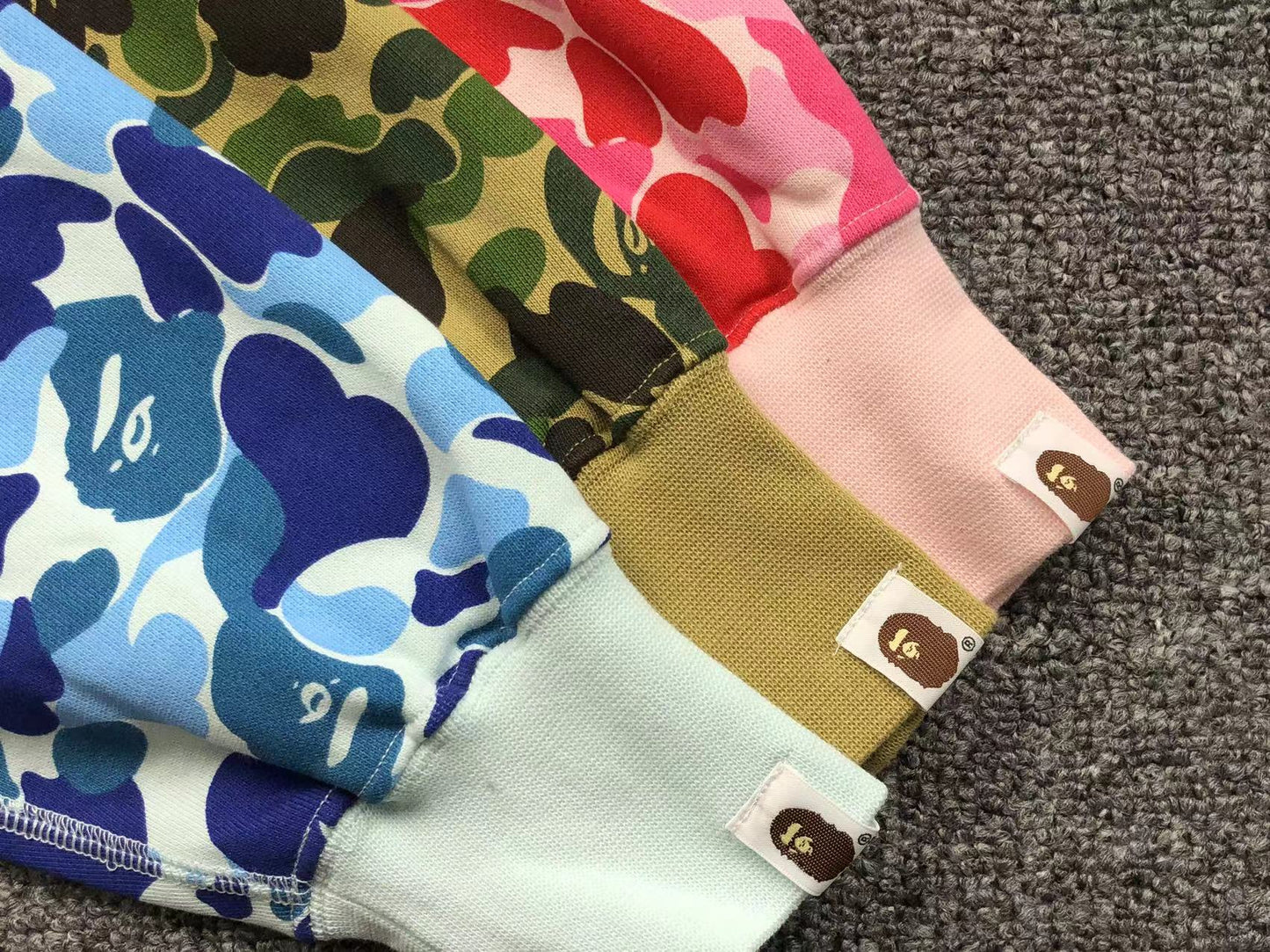 Bape Hoodie