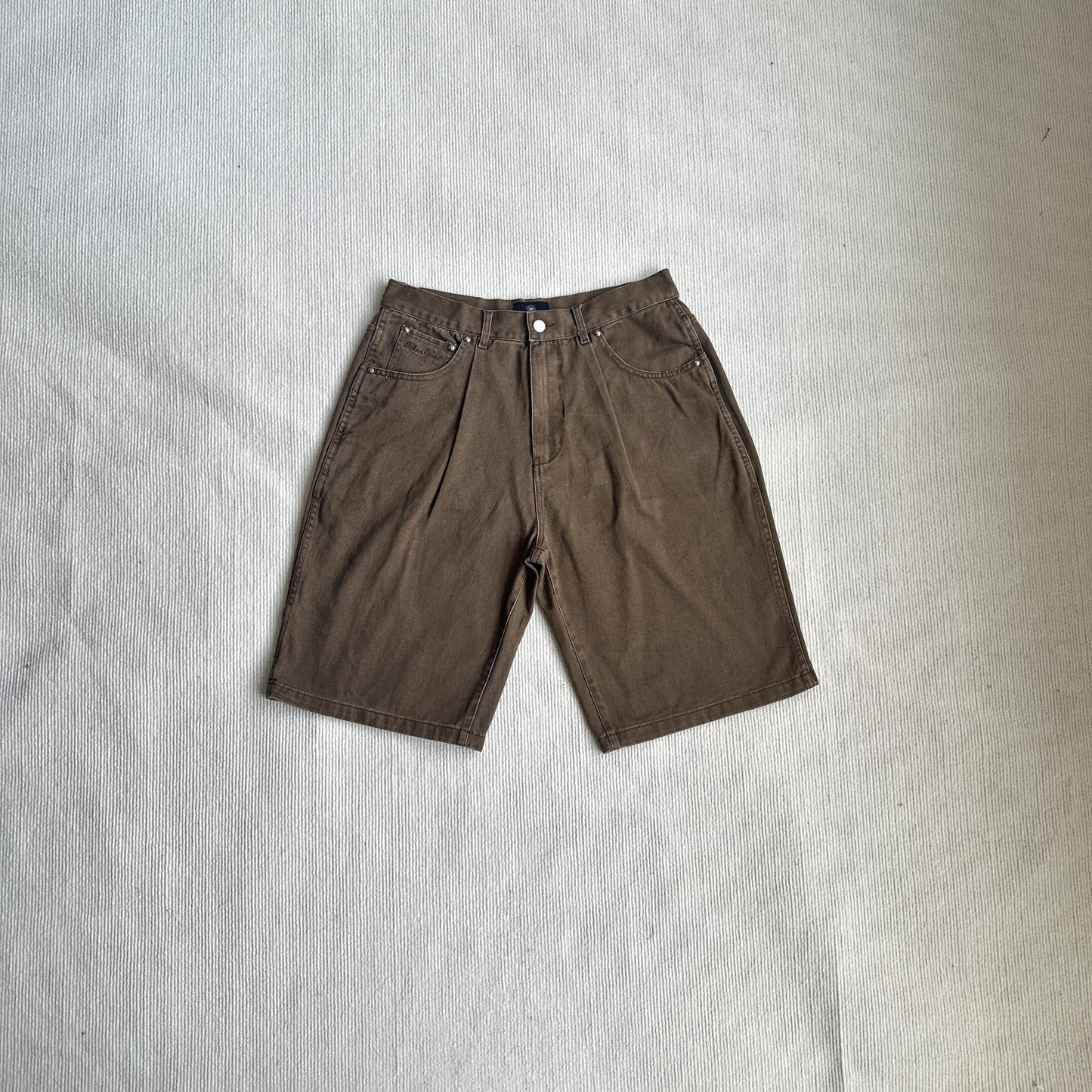Broken P Shorts