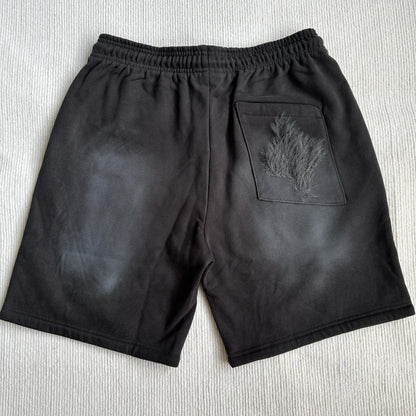 Broken P Shorts