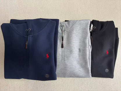 Ralph Lauren Quarter Zip Hoodie