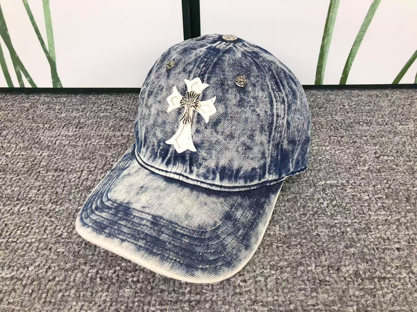 Chrome Hearts Cap