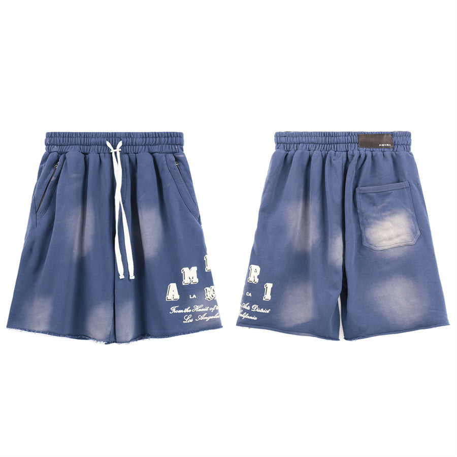 Amiri Shorts & Tshirt