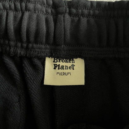 BrokenP Cotton Short In Midnight