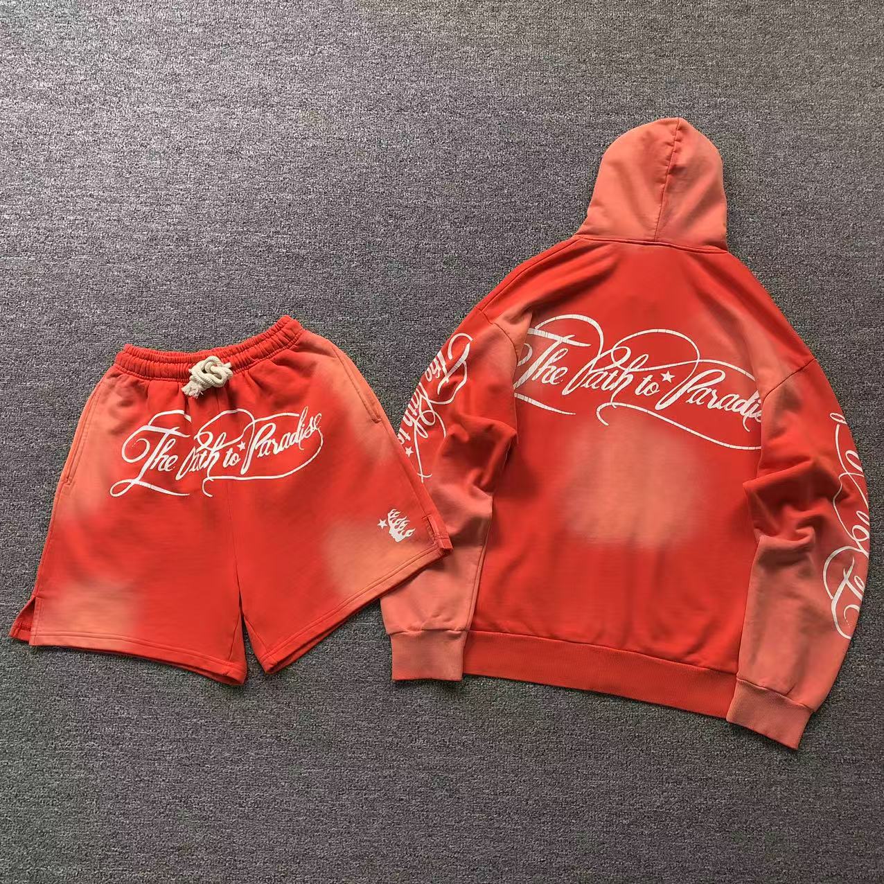 Hellstar Short Set