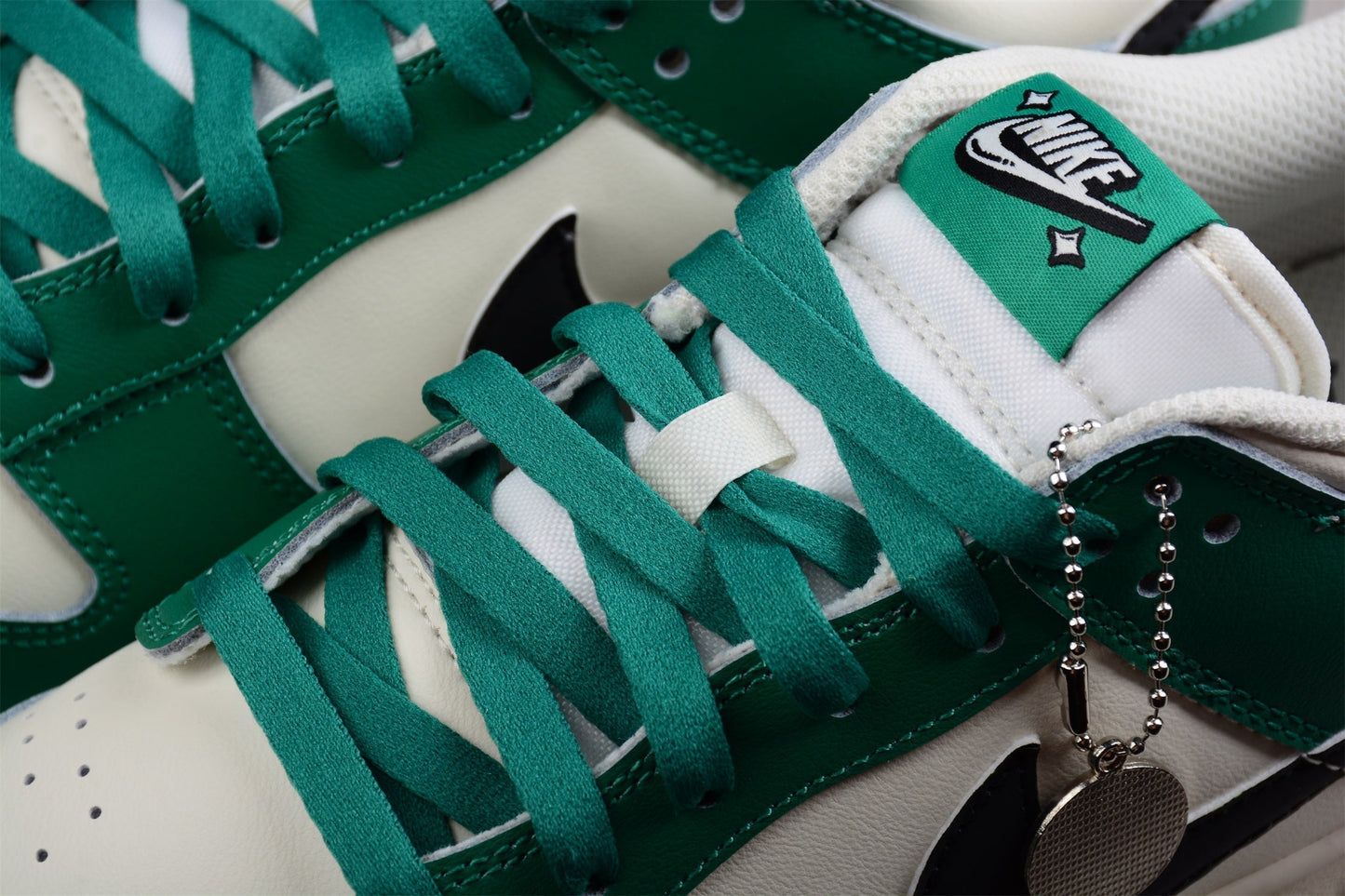 Nike Dunk Low SE Lottery Pack Malachite Green