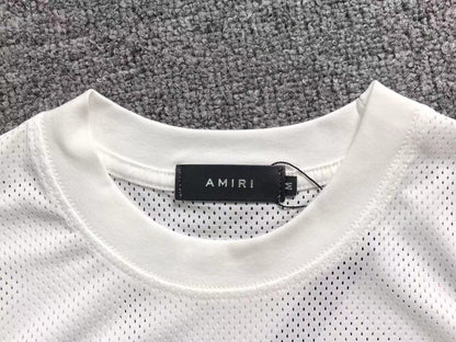 Amiri Shorts & Tshirt