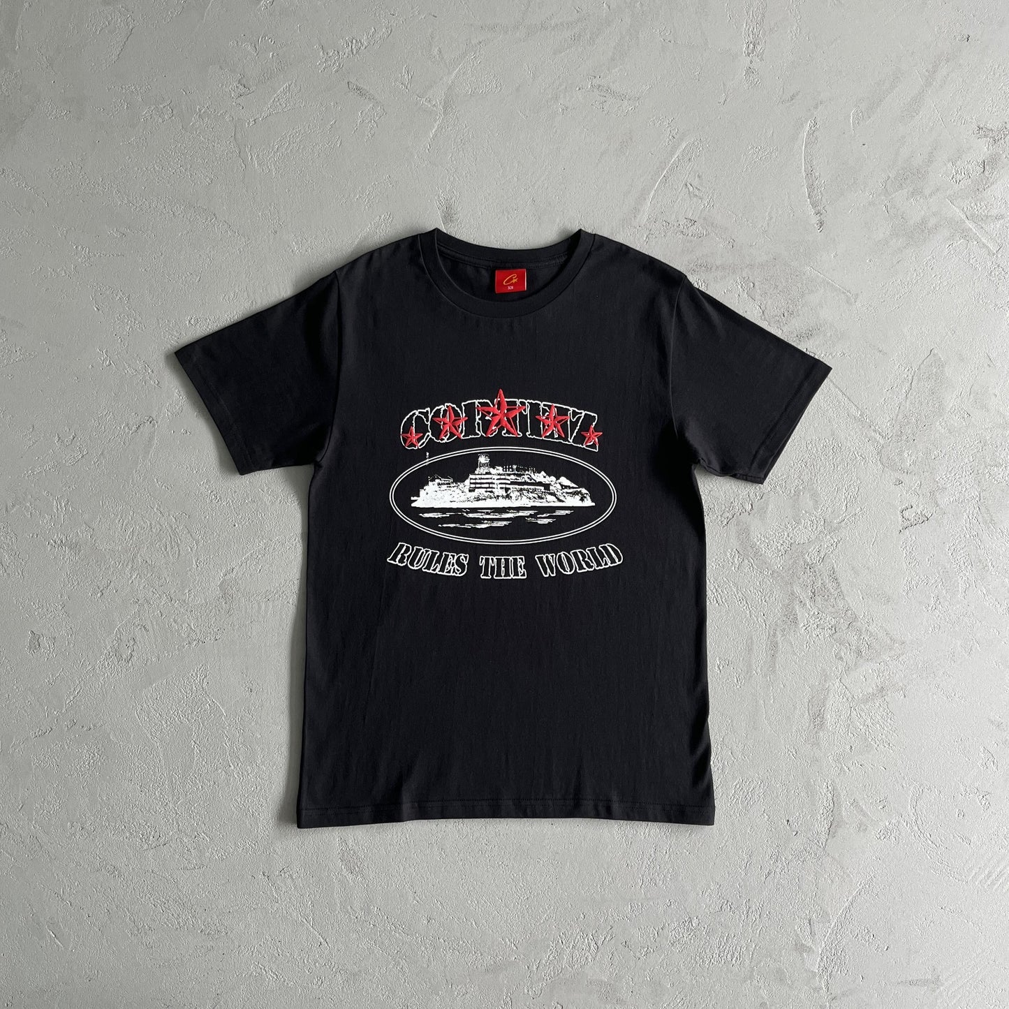 Corteiz Tshirt 5Starz