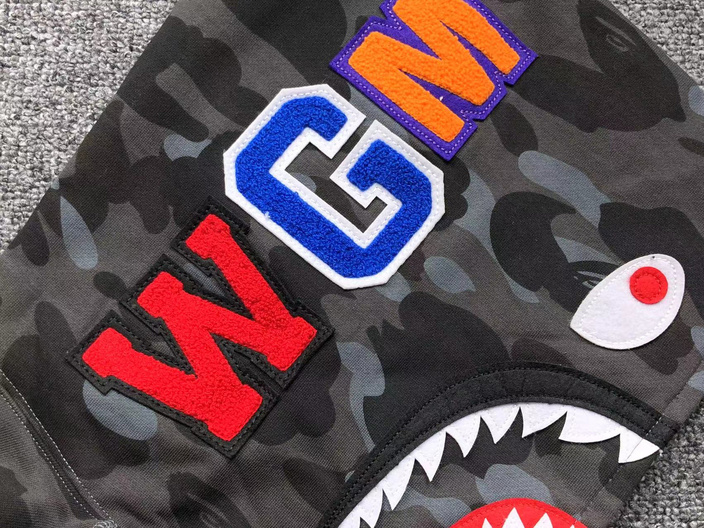 Bape Hoodie