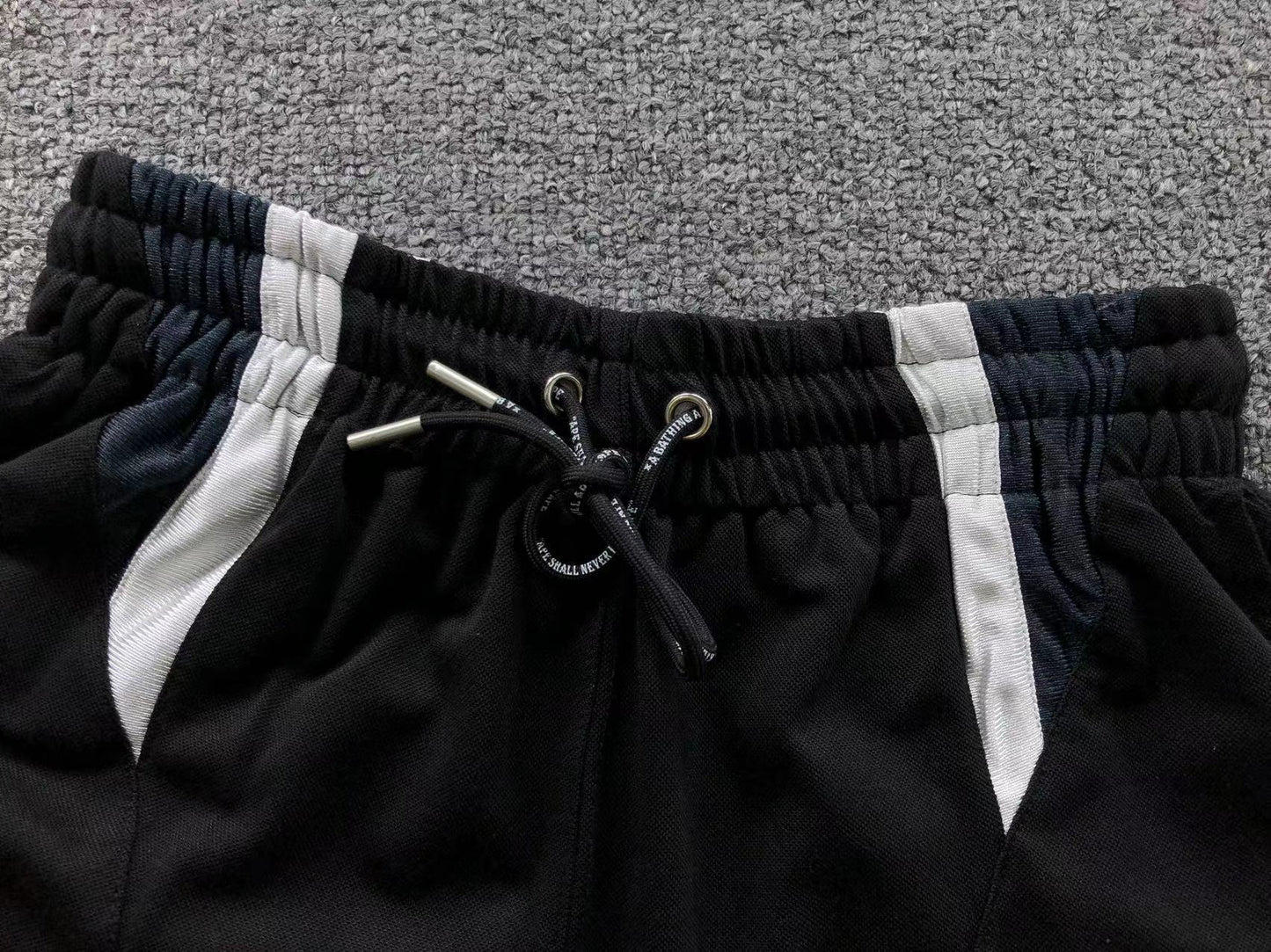 Bape Polo & Shorts
