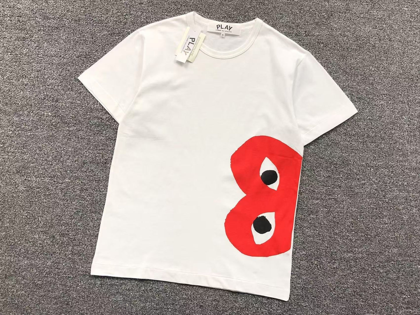 Comme des Gar鑾給ns Tshirt