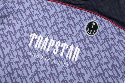 Trapstar Football Jersey Tshirt