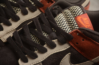 Nike Dunk Low Red Panda
