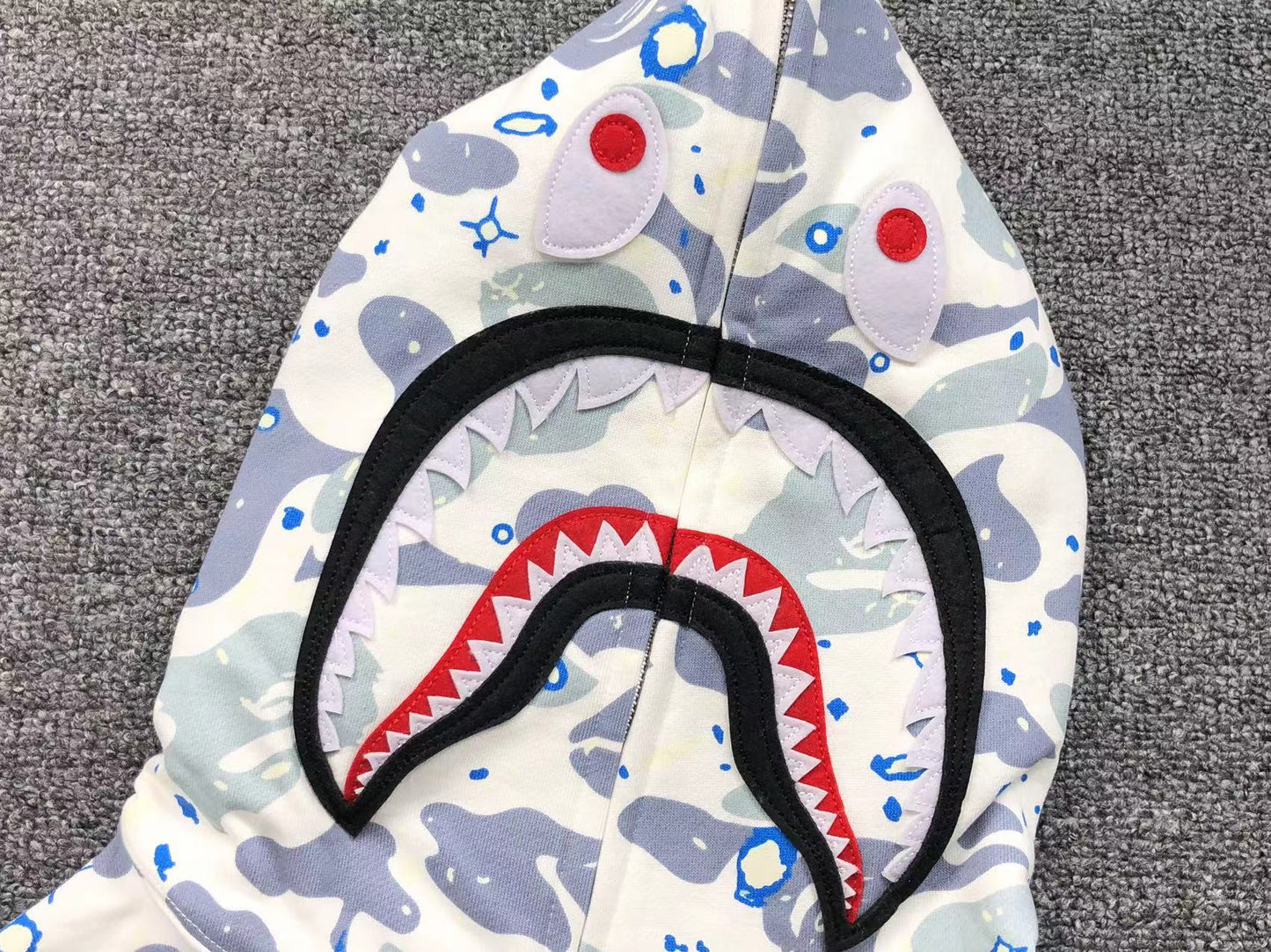 Bape Hoodie