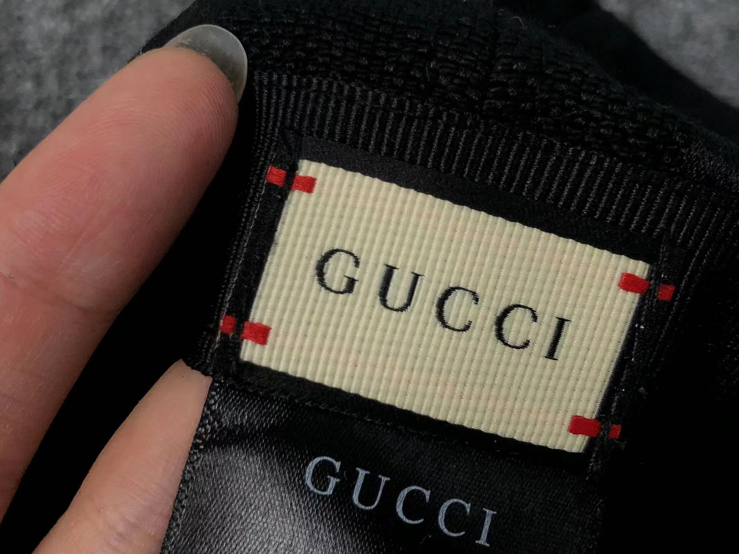 Gucc Cap