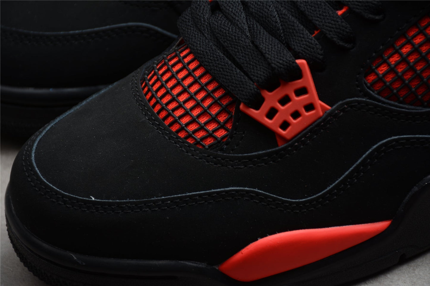 AJ 4 Red Thunder