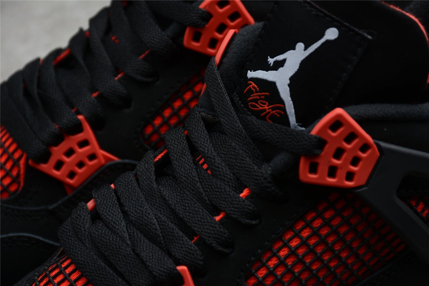 AJ 4 Red Thunder