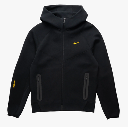 Nike x Nocta Techfleece Suit Black
