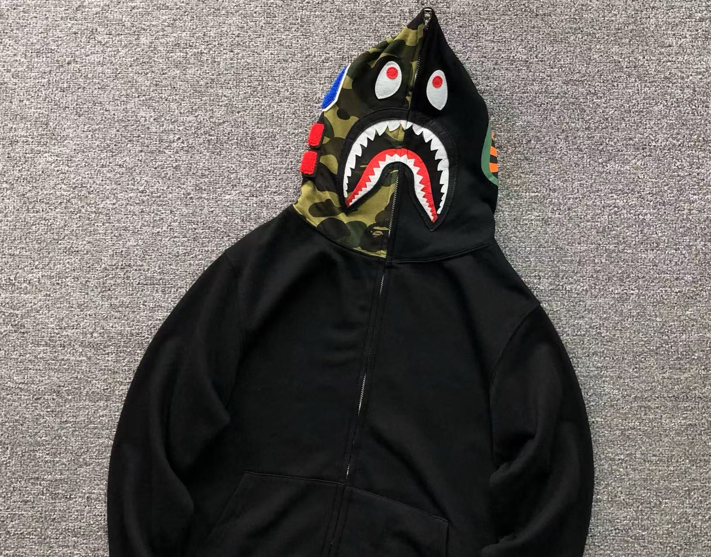 Bape Hoodie
