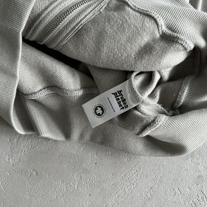 Broken P Zip Up  Suit