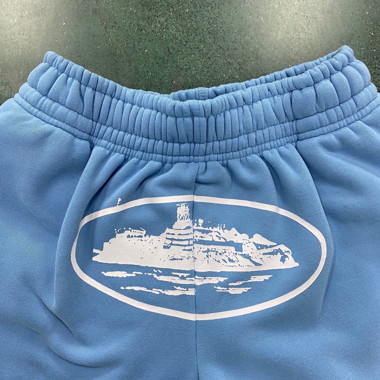 Corteiz Alcatraz Shorts 1:1