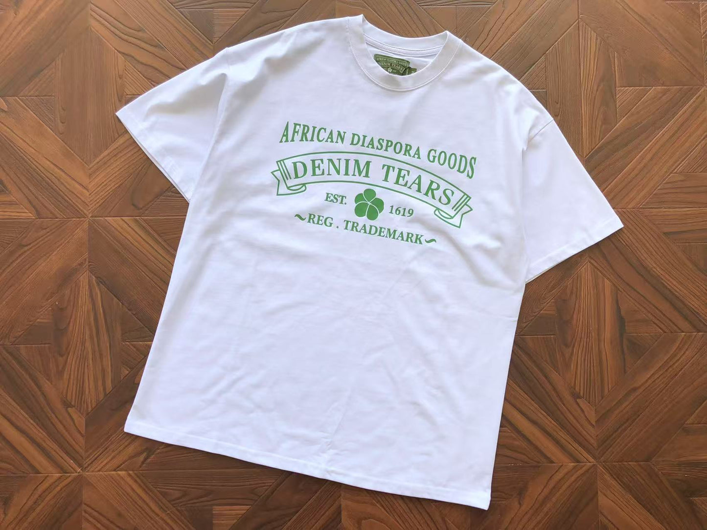 Denim Tears Tshirt