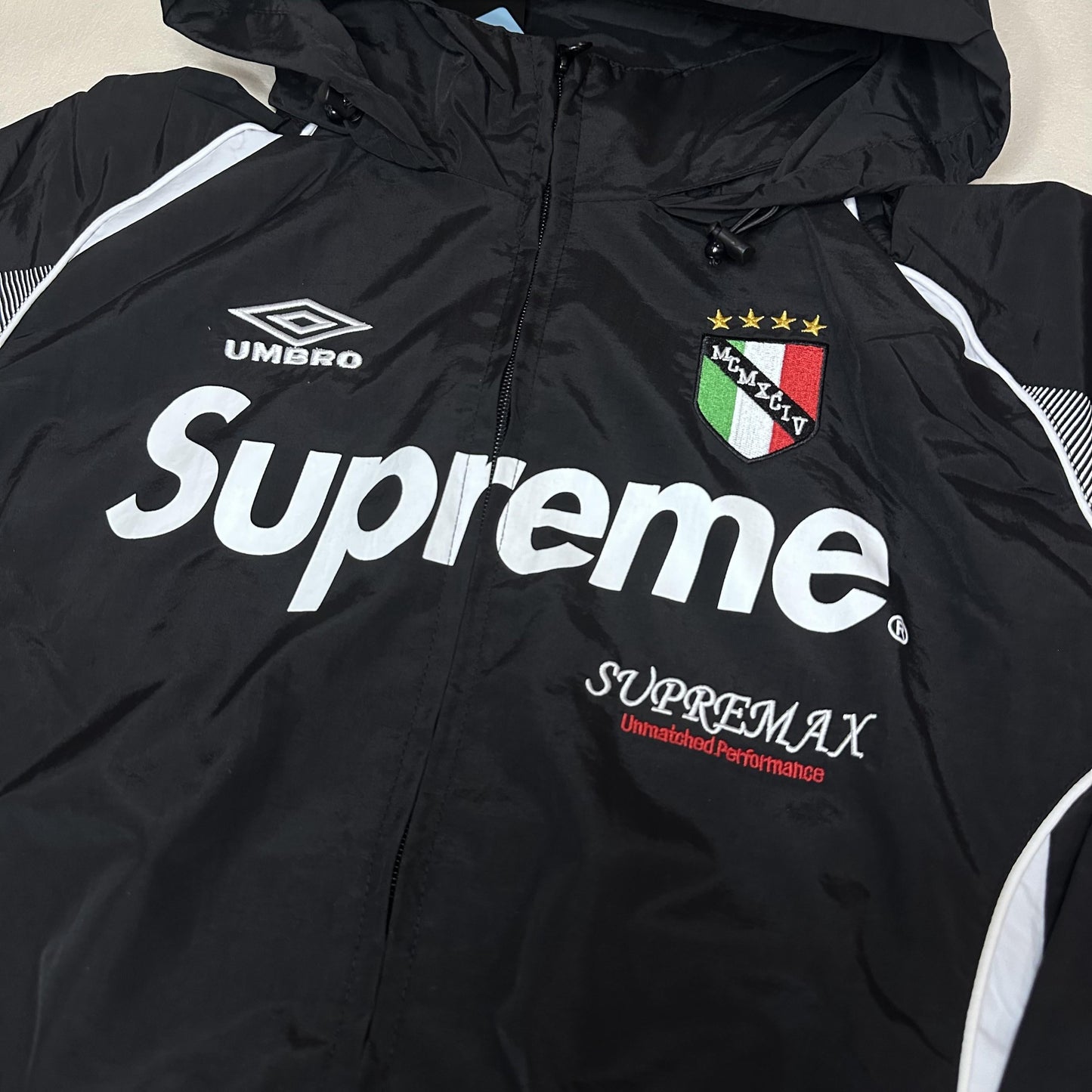 Supreme x Umbro Track Pant