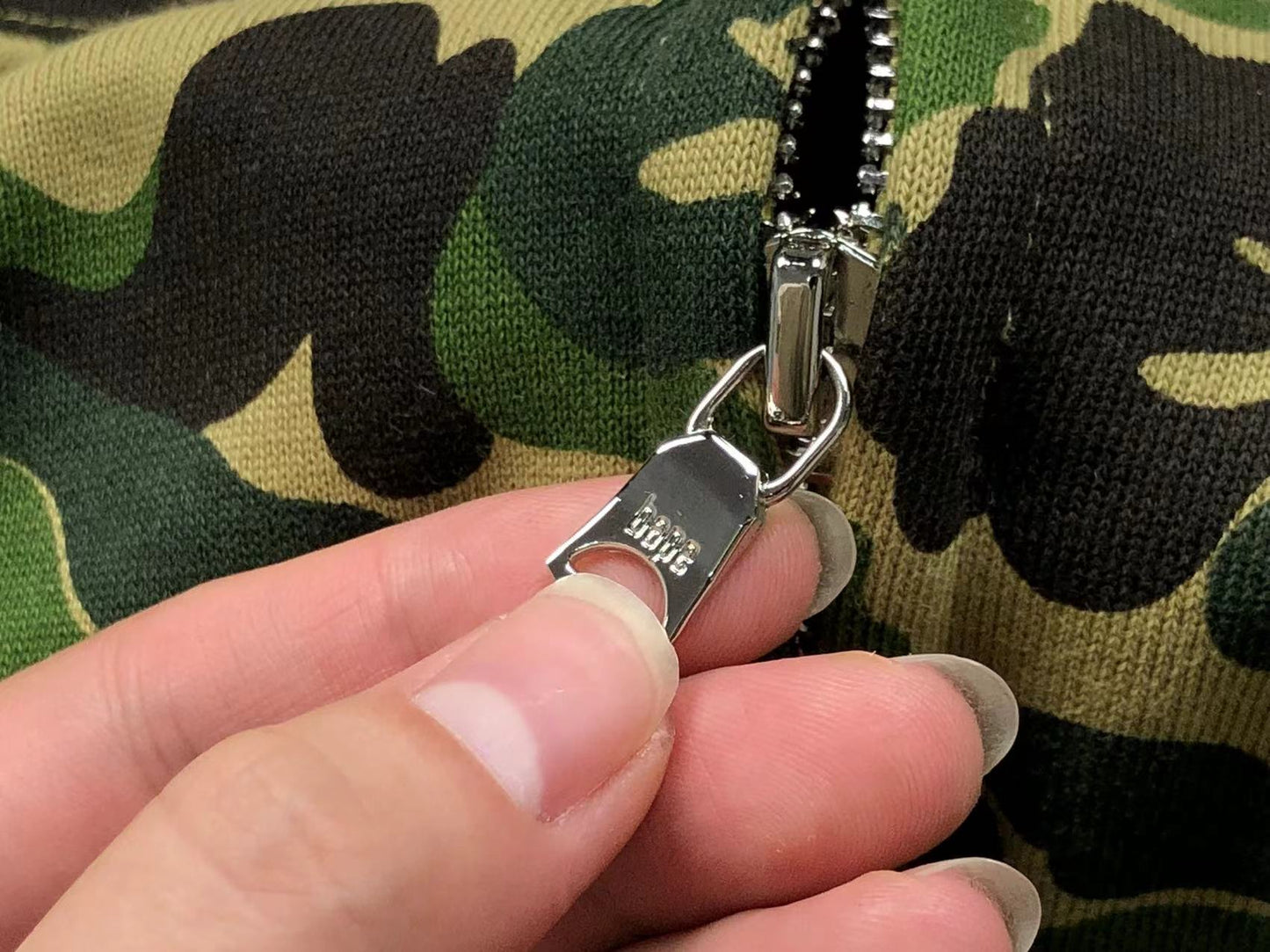 Bape Hoodie