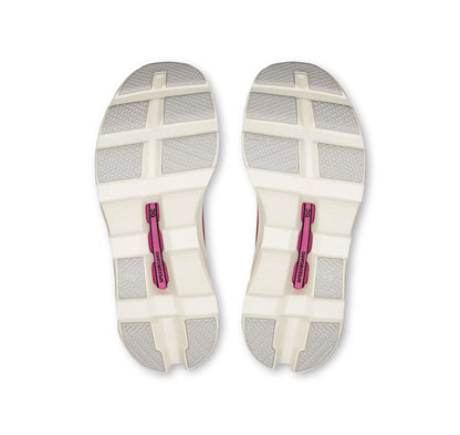 ON Women's Cloudmonster Ivory/Grenadine