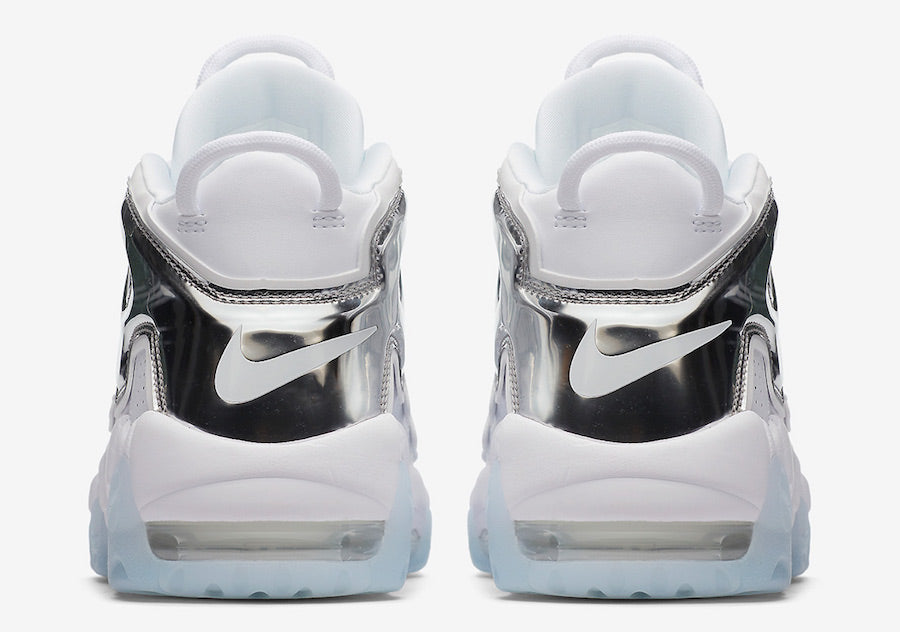 Nike Air More Uptempo Chrome