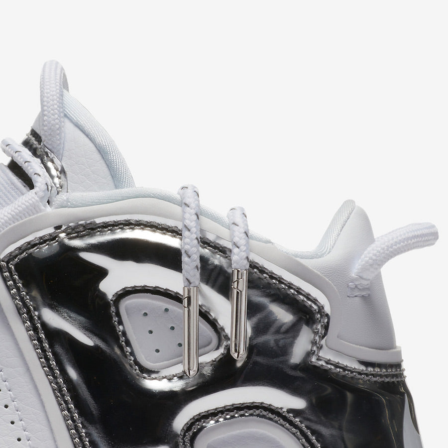 Nike Air More Uptempo Chrome