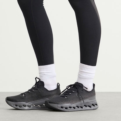 On Running Cloudsurfer Max Black Eclipse